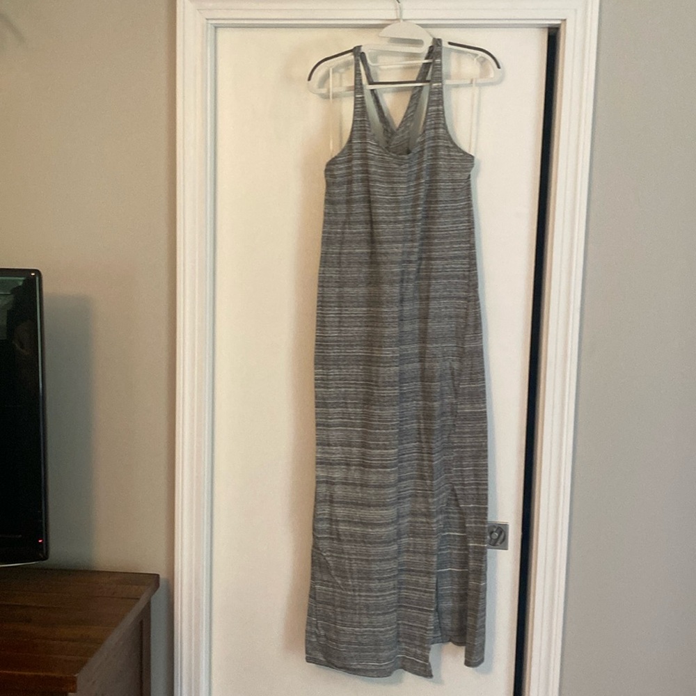 Gray Loft dress